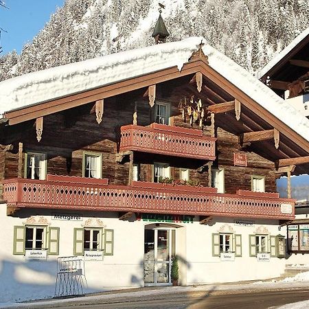 Gaestehaus Beim Foidlmoar Familie Hoeflinger ไรท์อิมวิงเคอ ภายนอก รูปภาพ